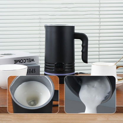Instant Creamy Foam for Café Quality with One Button Press