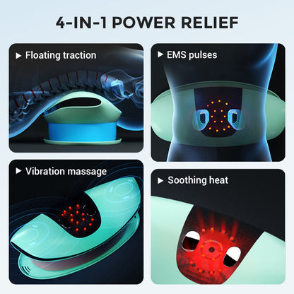 Instant Relief for Back Pain Anytime – Relaxing Back Solution