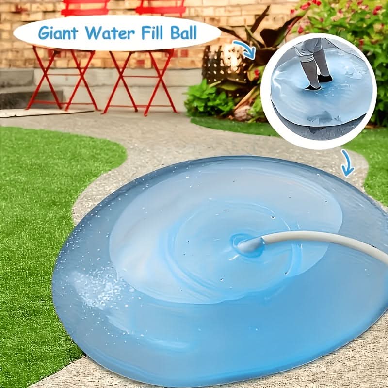 Eco-Friendly Summer Water Balloons – Reusable Fun for Kids