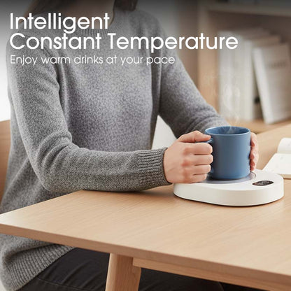 Coffee Mug That Keeps Your Beverage Warm All Day