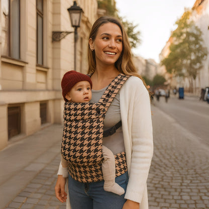 Versatile Baby Carrier for Ultimate Comfort and Mobility