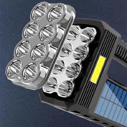 Endless Solar Light for Rain or Shine – SearchLite