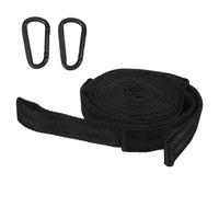 Black buckle