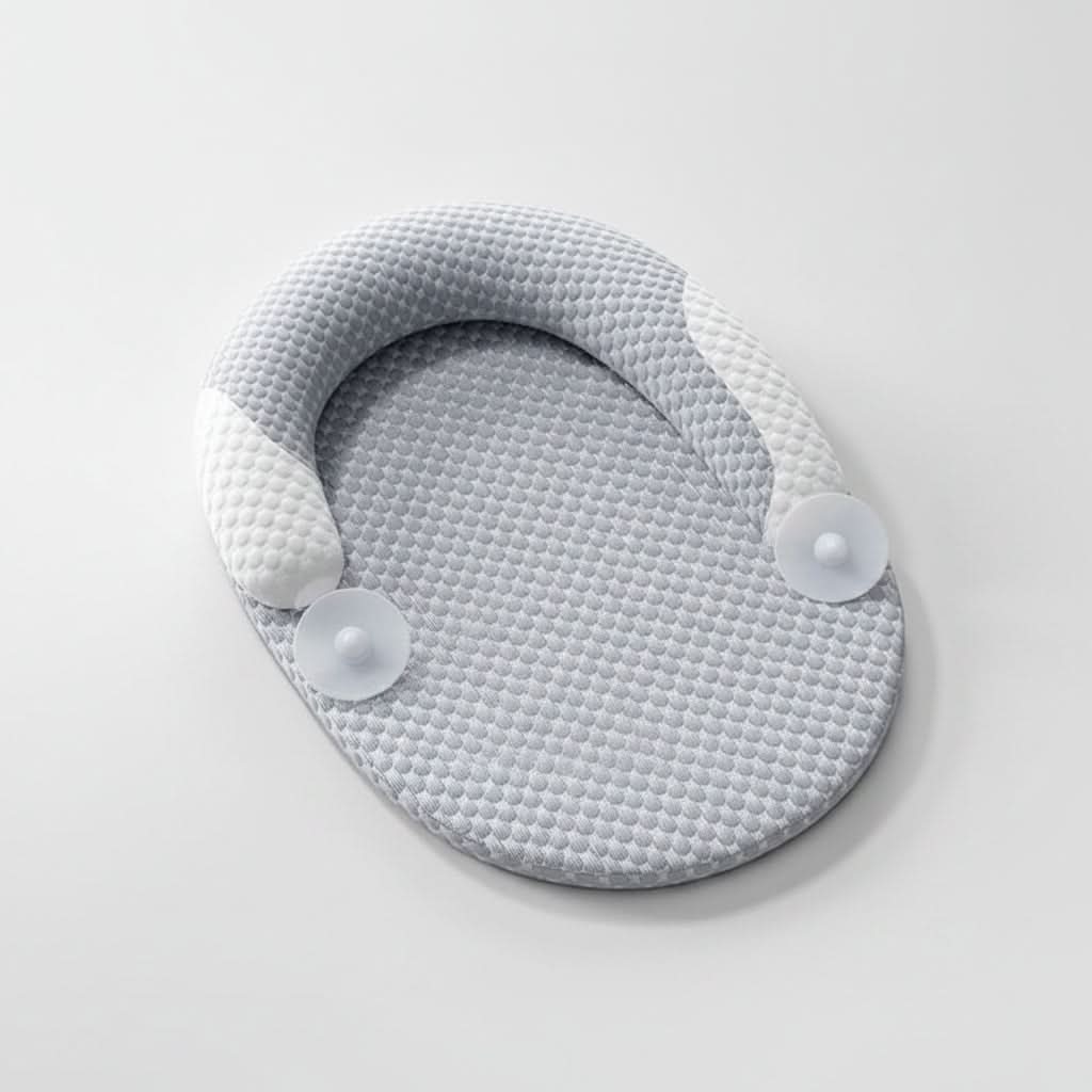 Round Pet Bed for Cooling Comfort