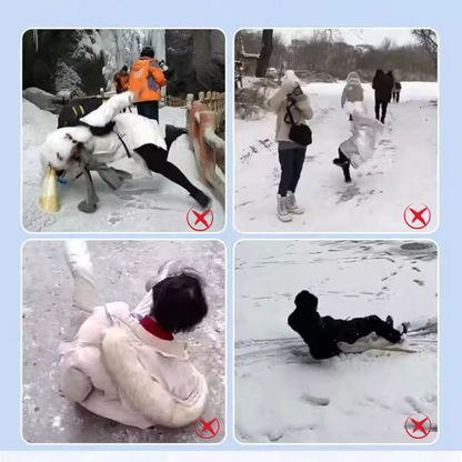 Winter Grip for Safe Walking on Ice – Anti-Slip Solution