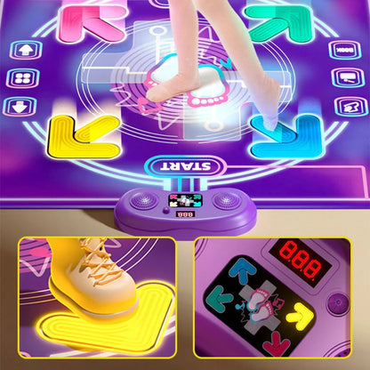 Interactive Dance Floors to Energize Any Space