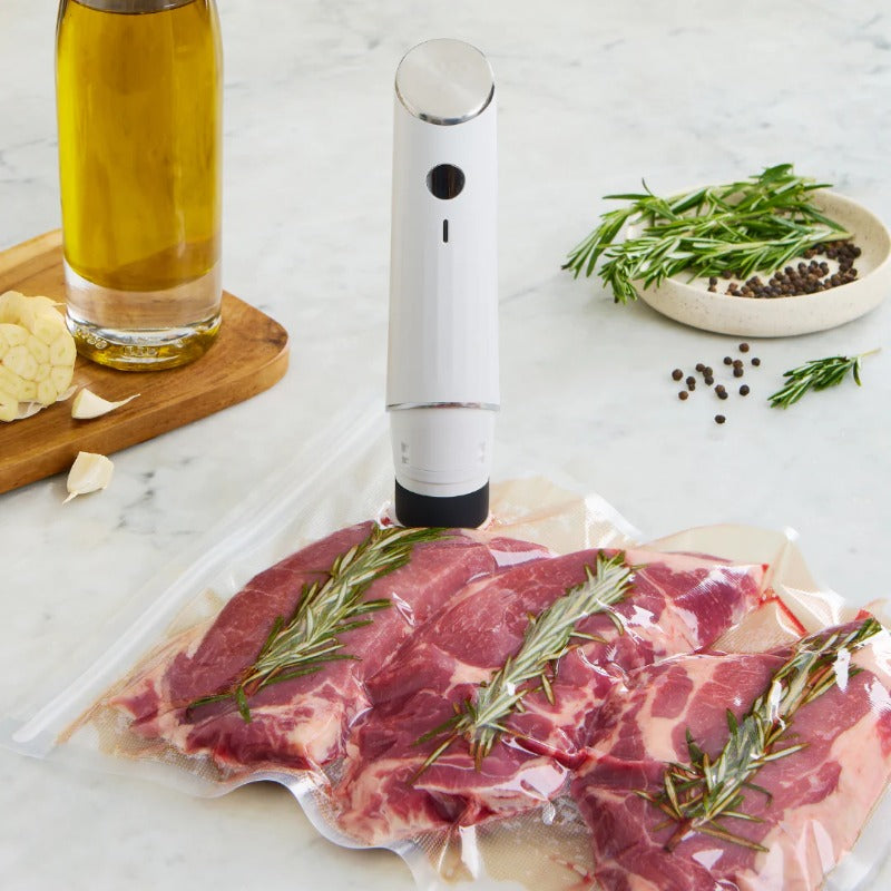 Food Storage Solution Keeps Items Fresh Up to 5 Times Longer, Save Money