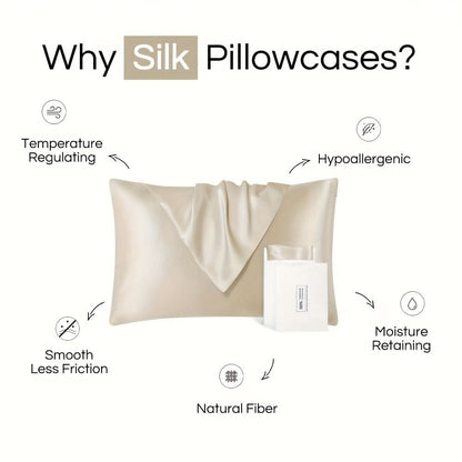 Smooth Sleep Envelope Pillowcase for Comfortable Rest