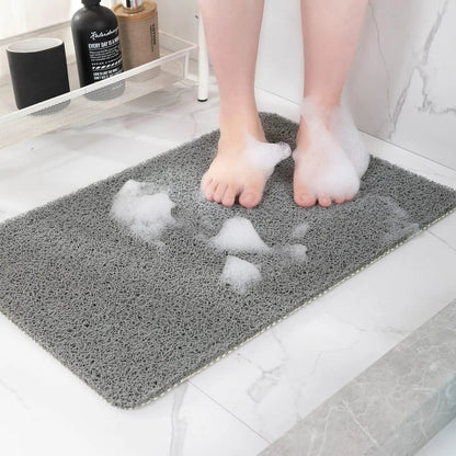 Slip-Resistant Shower Mat – Prevent Falls and Slipping Instantly