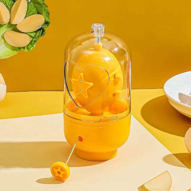 Egg Mixer – Perfectly Whipped Eggs Every Time, Clean and Mess-Free