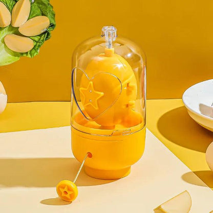 Egg Mixer – Perfectly Whipped Eggs Every Time, Clean and Mess-Free