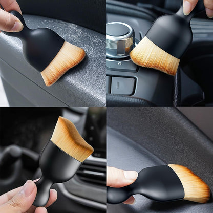 Free Bonus: Ultra-Soft Car Interior Dust Cleaning Brush - Last Day Discount