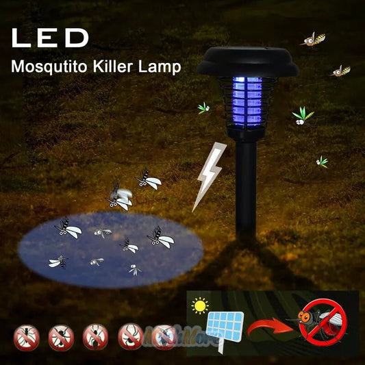 Enjoy Mosquito-Free Nights Outdoors with Ease