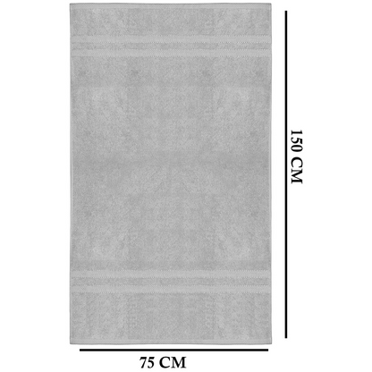 Extra-Large Towel Collection - Fast-Drying Bath Towels