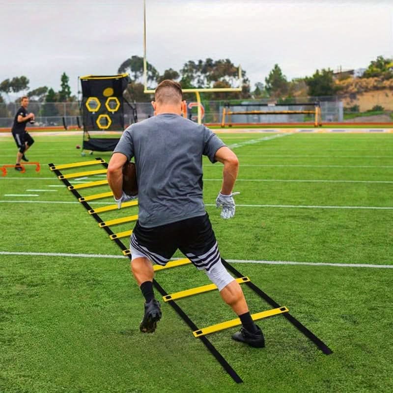 Agility Ladder Training Kit for Speed and Coordination