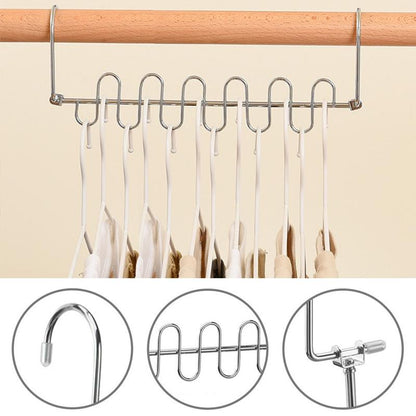 Unlock 80% More Closet Space with 2+1 Free Offer