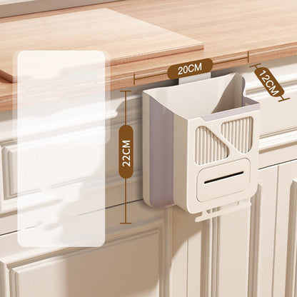 Instantly Organize Your Kitchen Waste Area with TrashBye
