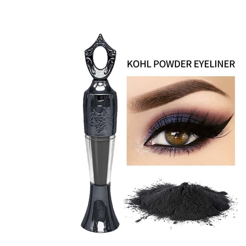 Elysian Eye – Long-Lasting Charcoal Eyeliner