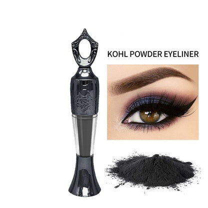 Elysian Eye – Long-Lasting Charcoal Eyeliner