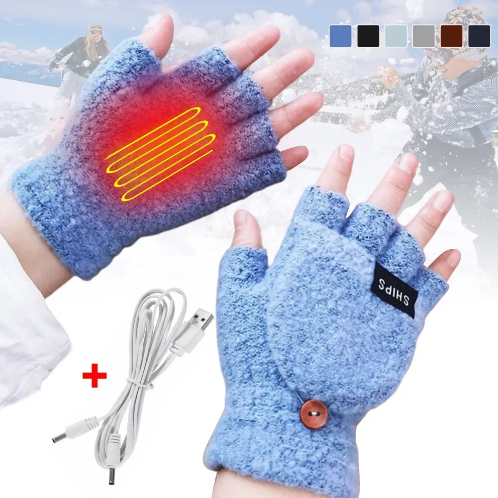 Instantly Warm Hands for All-Day Winter Comfort