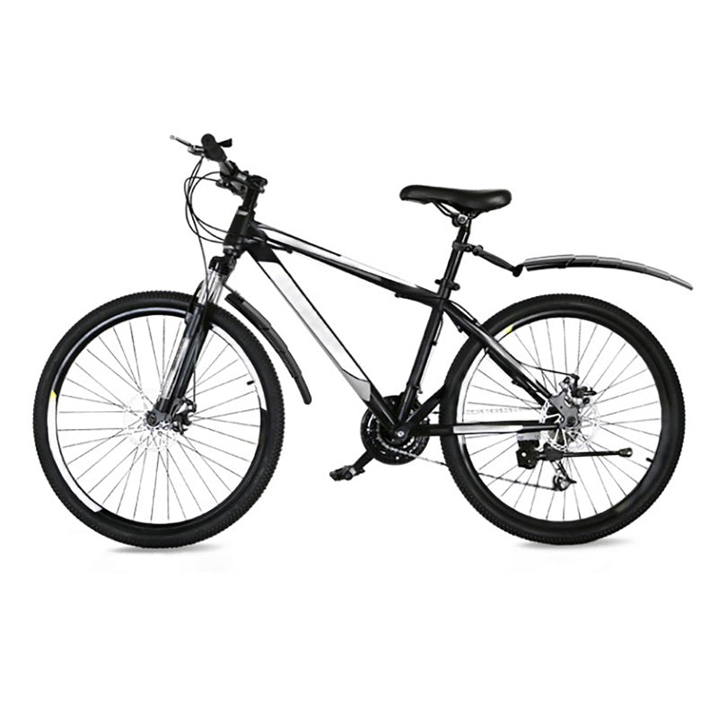 Adjustable Retractable Mudguard Set for Bicycles