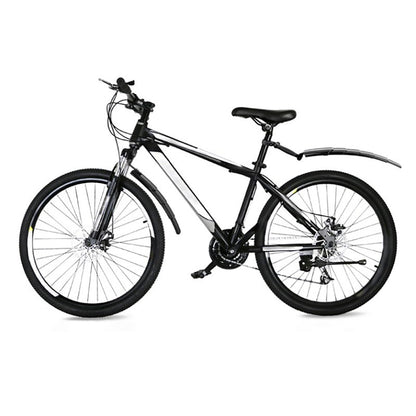 Adjustable Retractable Mudguard Set for Bicycles