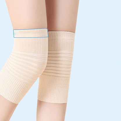 Invisible Comfort and Protection for Your Knees All Day
