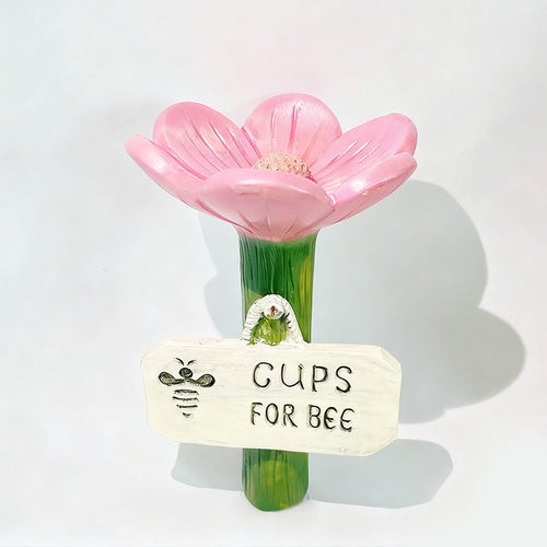 Pollinator Moisture Keeper for a Flourishing Garden