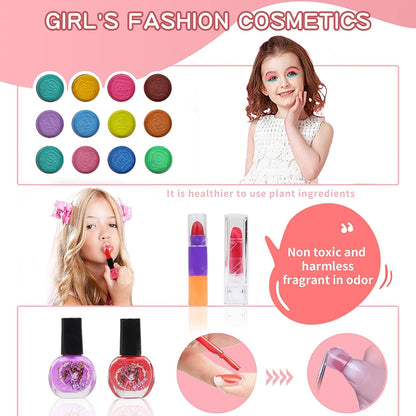 Washable Beauty Play Set for Kids