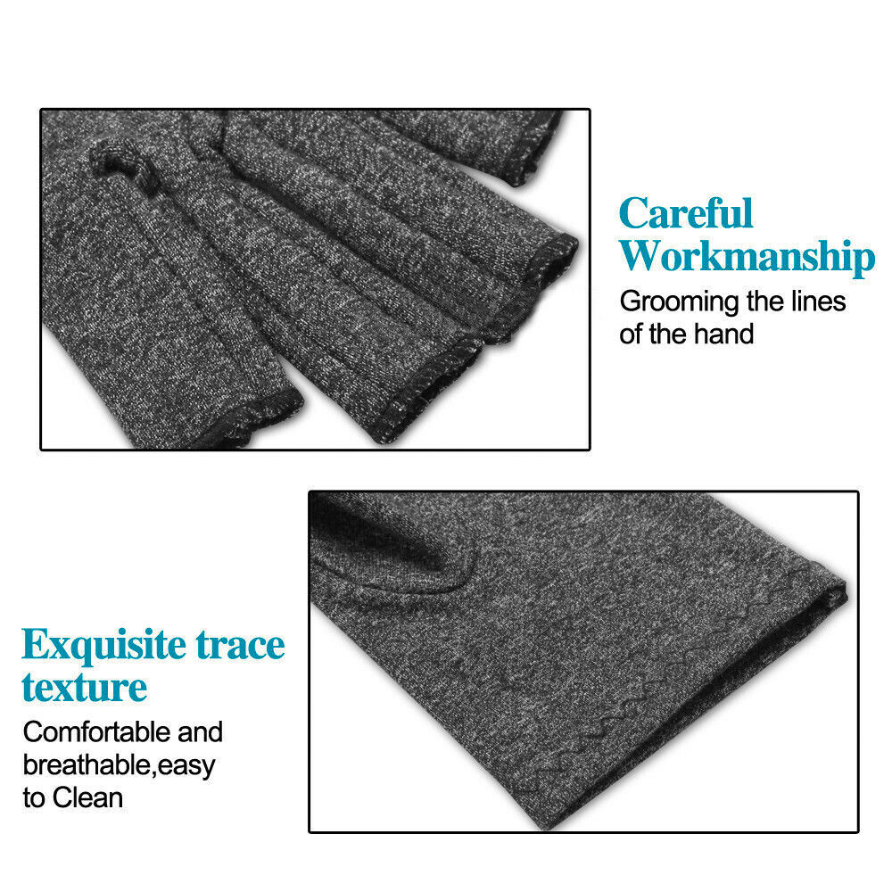 Daily Relief for Hand Pain and Stiffness with Arthritis Gloves