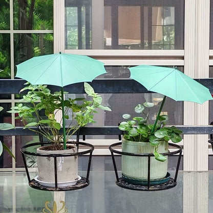 Outdoor Sunshade for Plants