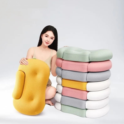 Neck Support Pillow for Pain-Free Mornings