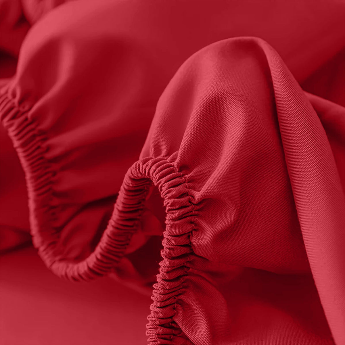 Ultra Comfort Deep Fitted Sheet – Effortless Elegance for Every Season