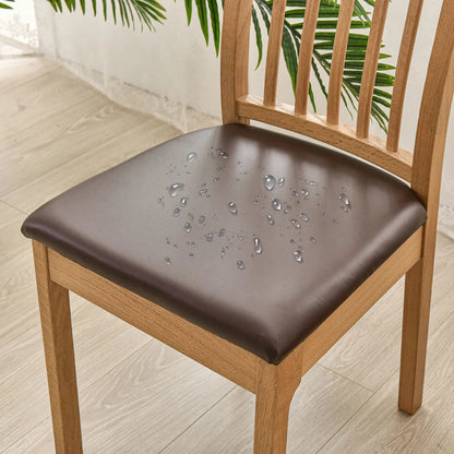 Waterproof PU Chair Cover – Durable Fit for 36–48 cm