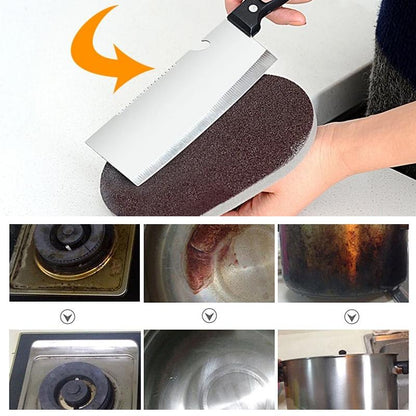 Effortless Cleaning Without Hand Discomfort or Scrubbing Strain