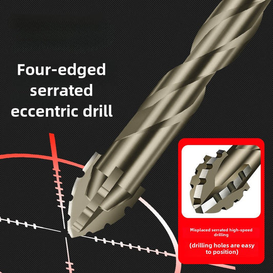 Drill and Thread Cutting Set - Precision Coated with Titanium