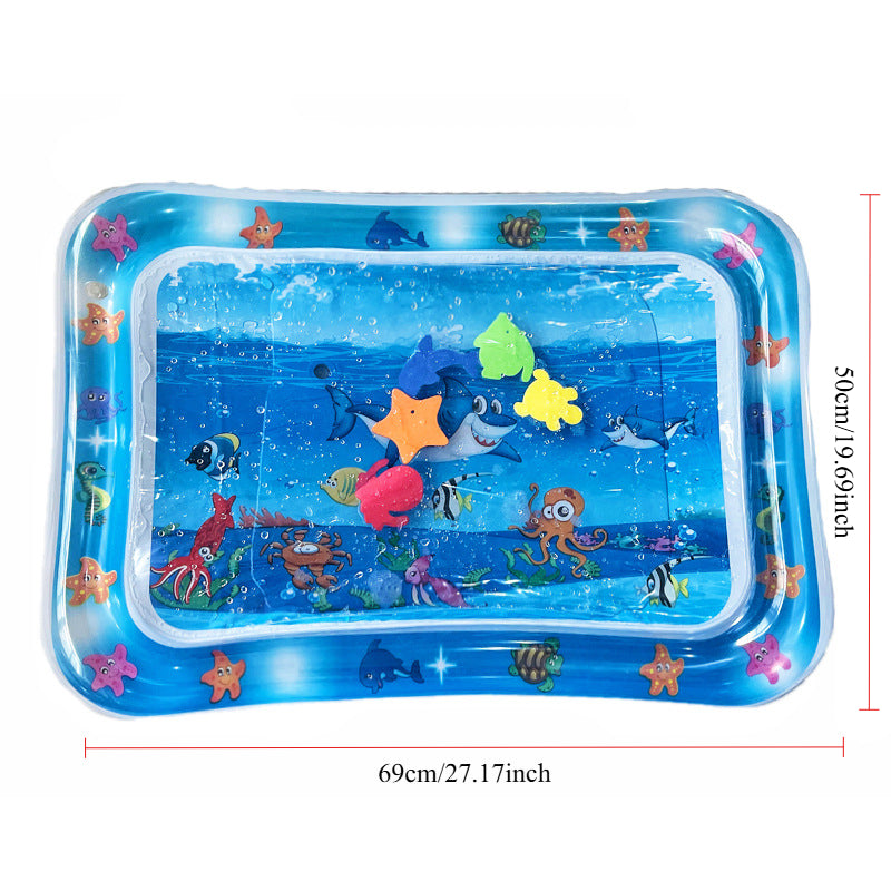 SplashPlay Mat for Cats | Interactive Water Play Area
