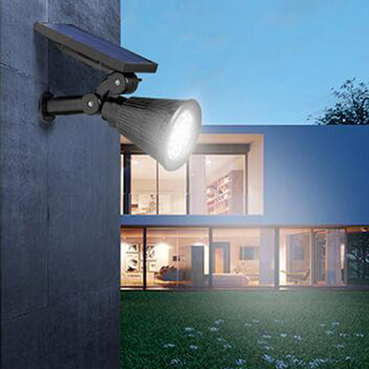 Effortless Outdoor Lighting Solution to Reduce Electricity Costs