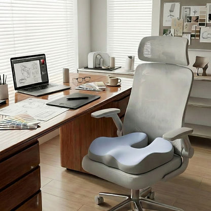Supportive Comfort Cushion for Enhanced Seating