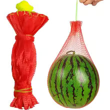 100-Pack Garden Netting | Durable Fruit Net | 30 cm | Ideal for Melons