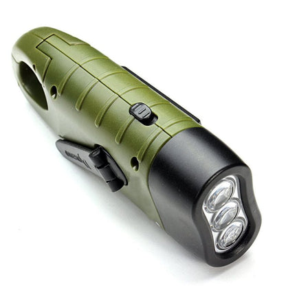 Stay Powered and Illuminated Anytime, Anywhere