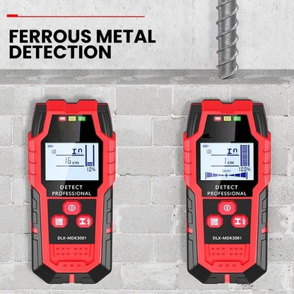Hidden Pipe and Cable Detector for Safe and Immediate Identification
