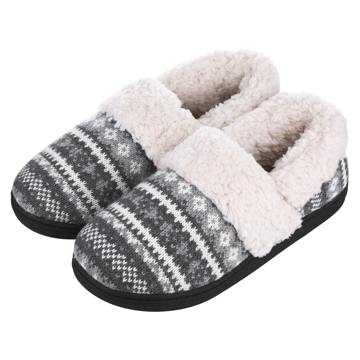 Cozy Plush Indoor Slippers for Comfort and Warmth