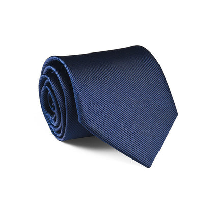 Zipper Neck Tie