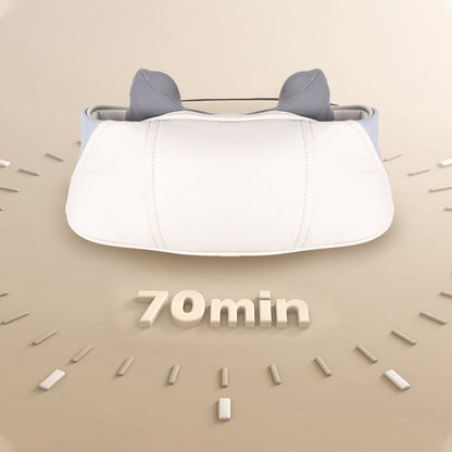 Ultimate Neck and Shoulder Massager with Heat Therapy