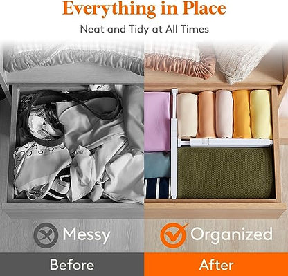 Buy One Get One Free | Drawer Divider for Space Saving