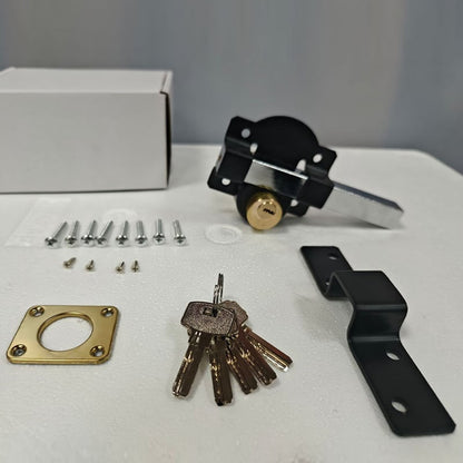 Stainless Steel Lock for Strong, Worry-Free Security