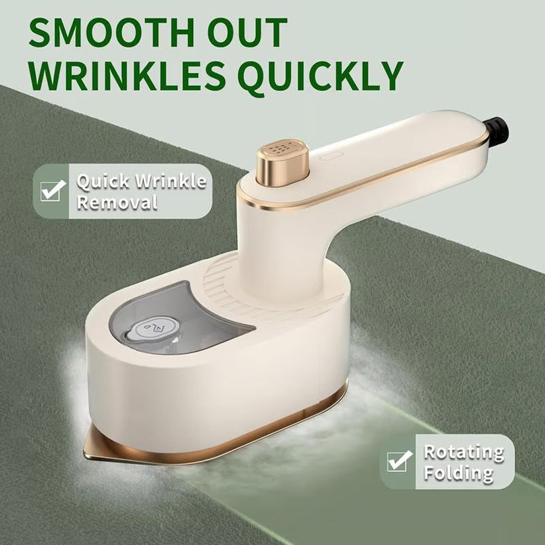 Steam Iron for Wrinkle Removal
