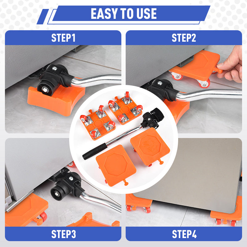 Furniture Lifter – Move Heavy Items Easily Without Back Pain