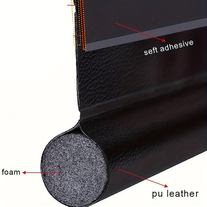 Insulated Sealing Tape for Doors - Seal Protection